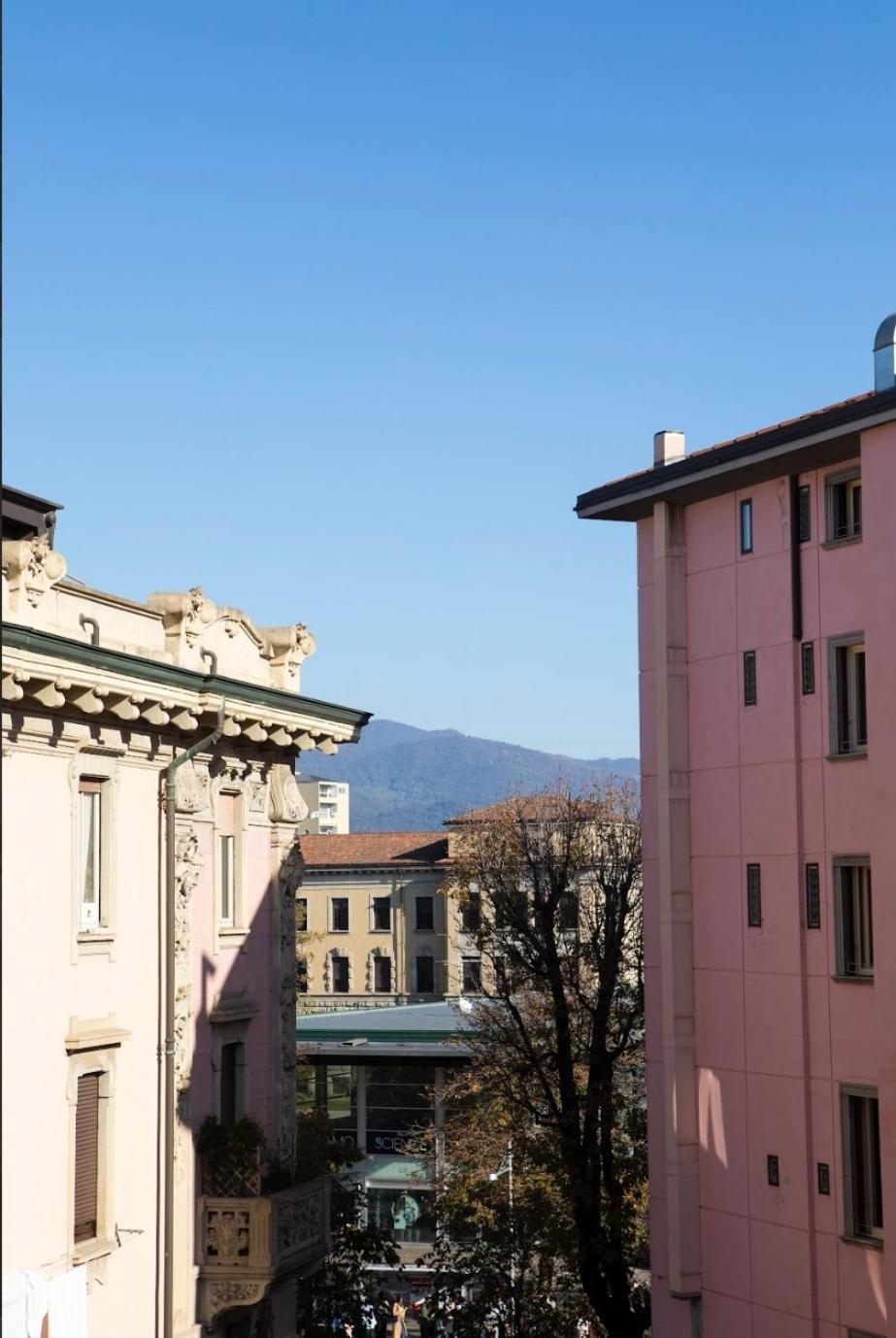 Sofi Home Bergamo Eksteriør billede